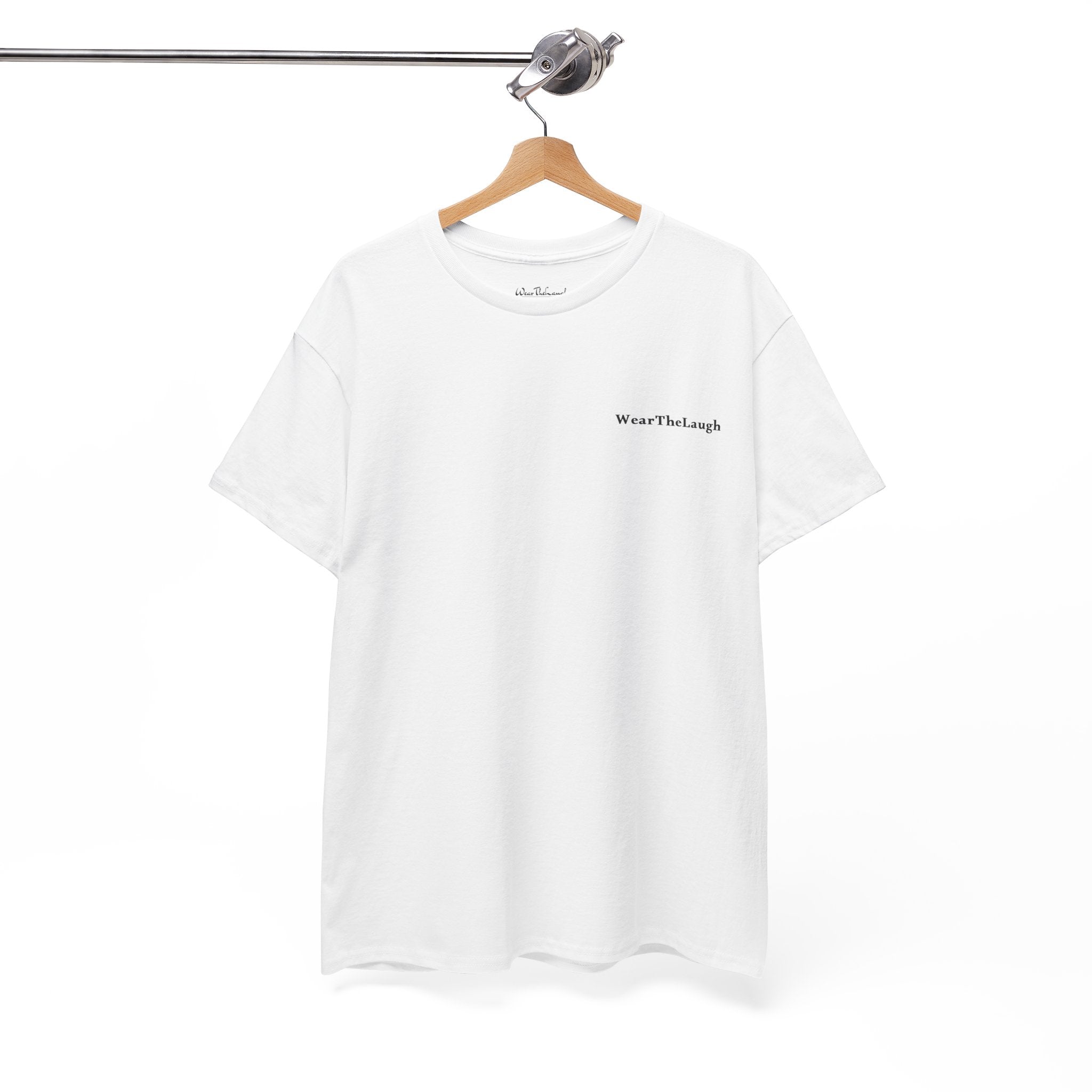 Social Battery Tee — "Social Battery 2% Please Do Not Approach" Minimal Graphic T‑Shirt