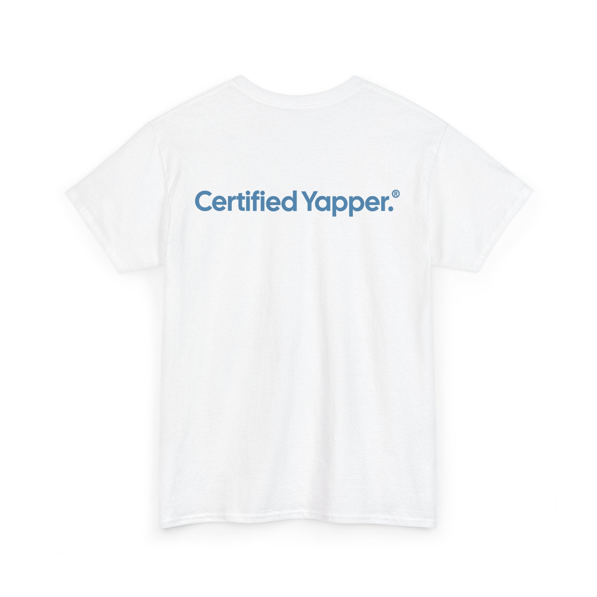 Certified Yapper Tee