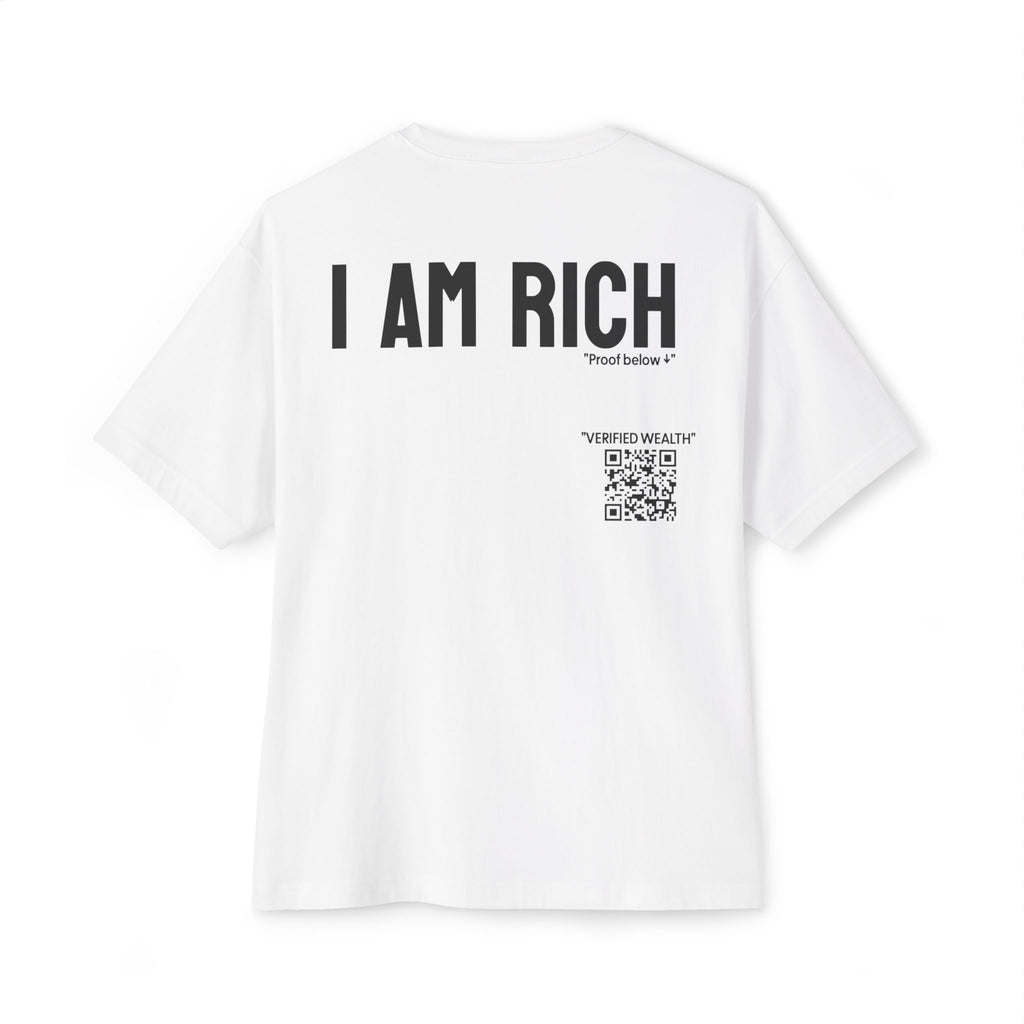 I AM RICH - Tee
